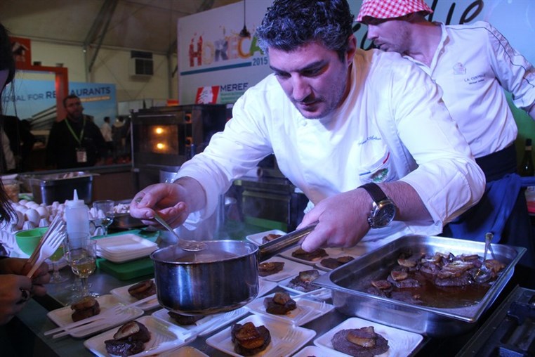Horeca Trade Show 2015